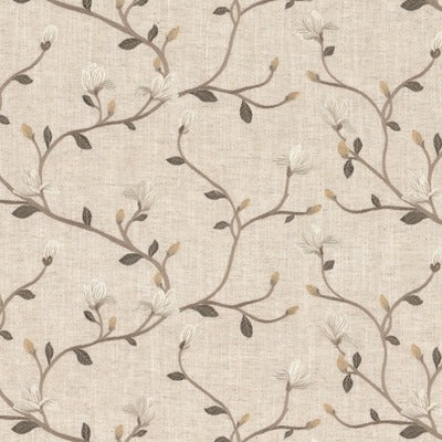 Stout Fabrics , Alec Alec, Beige color, Multipurpose Embroideries style type , pattern number  ALEC-1