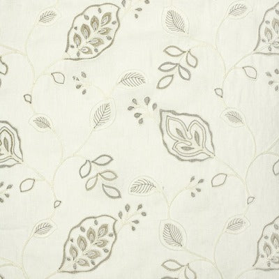 Stout Fabrics , Allspice Allspice, Beige color, Drapery Embroideries style type , pattern number  ALLS-1