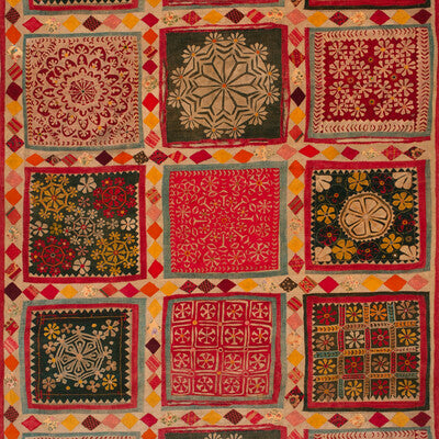 Kravet Fabrics , a selection of fabrics such as velvet, damask, cotton, silk, linen and sheers.