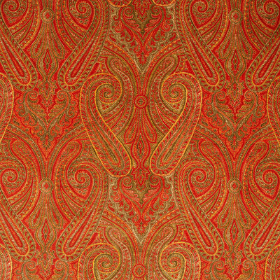 Kravet Fabrics , a selection of fabrics such as velvet, damask, cotton, silk, linen and sheers.