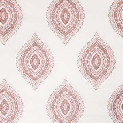 Stout Fabrics , Amulet Amulet, Pink color, Multipurpose Embroideries style type , pattern number  AMUL-2