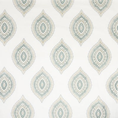 Stout Fabrics , Amulet Amulet, Spa color, Multipurpose Embroideries style type , pattern number  AMUL-4
