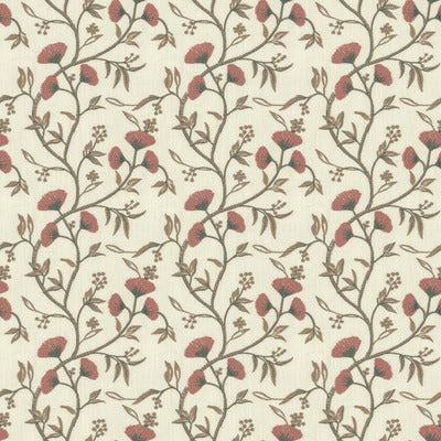 Stout Fabrics , Andalucia Andalucia, Orange color, Multipurpose Embroideries style type , pattern number  ANDA-1