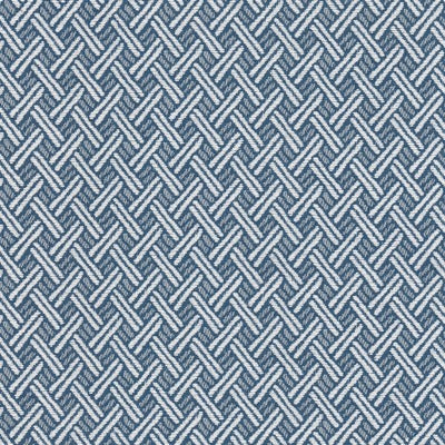 Stout Fabrics , Announce Announce, Blue color, Upholstery Wovens style type , pattern number  ANNO-1