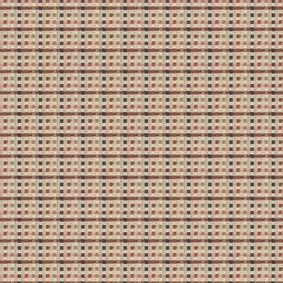 Stout Fabrics , Antler Antler, Red color, Multipurpose Wovens style type , pattern number  ANTL-1