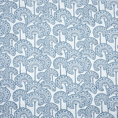 Stout Fabrics , Anvil Anvil, Blue color, Multipurpose Print style type , pattern number  ANVI-1