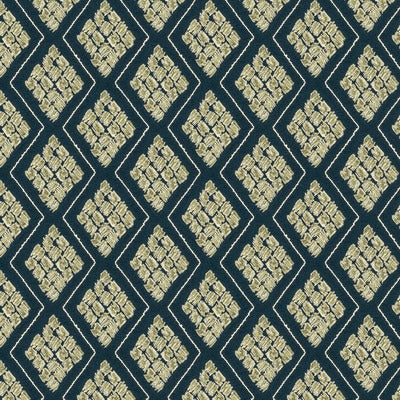 Stout Fabrics , Arizona Arizona, Blue color, Multipurpose Embroideries style type , pattern number  ARIZ-1