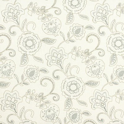 Stout Fabrics , Arnett Arnett, Beige color, Drapery Embroideries style type , pattern number  ARNE-3