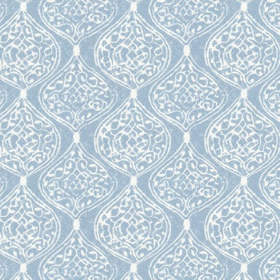 Stout Fabrics , Arthur Arthur, Blue color, Multipurpose Print style type , pattern number  ARTH-1