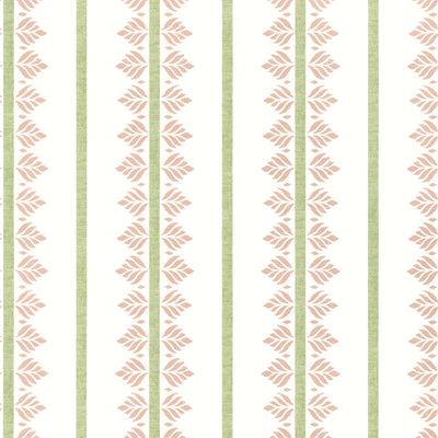 ANNA FRENCH WALLCOVERING-FERN STRIPE- AT15100