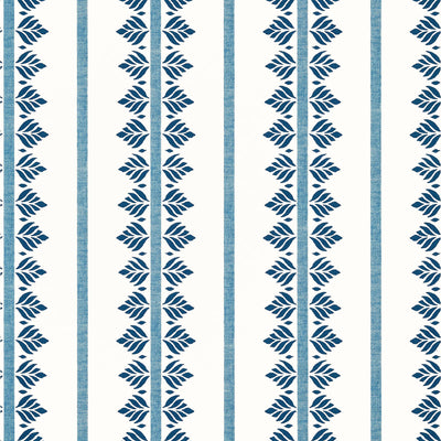 ANNA FRENCH WALLCOVERING-FERN STRIPE- AT15101