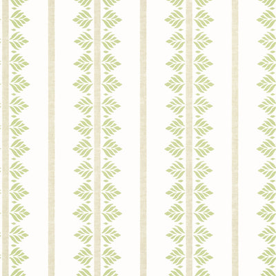 ANNA FRENCH WALLCOVERING-FERN STRIPE- AT15102