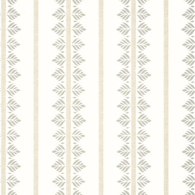 ANNA FRENCH WALLCOVERING-FERN STRIPE- AT15104