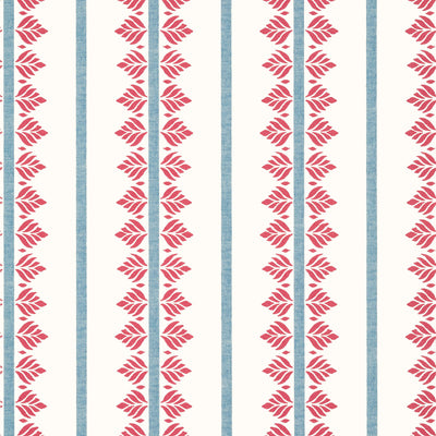 ANNA FRENCH WALLCOVERING-FERN STRIPE- AT15105