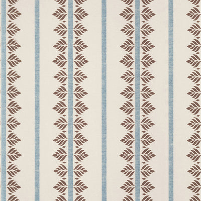ANNA FRENCH WALLCOVERING-FERN STRIPE- AT15106