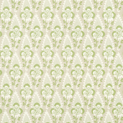 Anna French wallcovering, Cornwall pattern , Green color, Ethnic,Geometric,Leaves,Trellis , Lattice style type , pattern number  AT15121