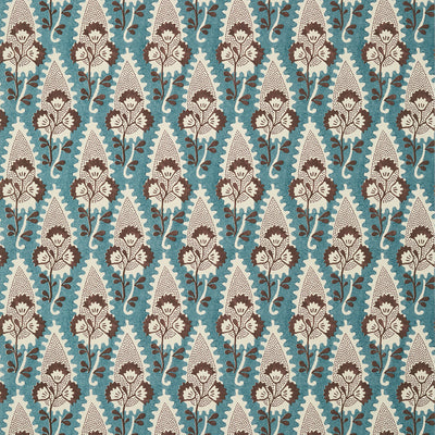 Anna French wallcovering, Cornwall pattern , Spa Blue color, Ethnic,Geometric,Leaves,Trellis , Lattice style type , pattern number  AT15122