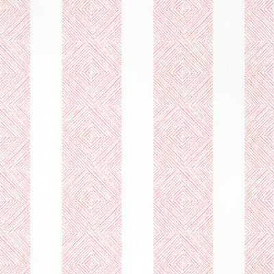 Anna French wallcovering, Clipperton Stripe pattern , Blush color, Stripes style type , pattern number  AT15127