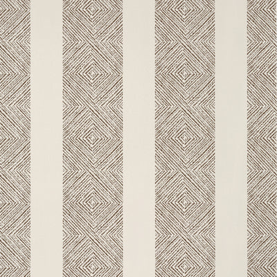 Anna French wallcovering, Clipperton Stripe pattern , Light Taupe color, Stripes style type , pattern number  AT15130