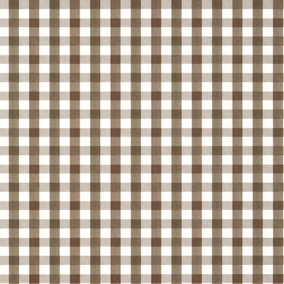 Anna French wallcovering, Saybrook Check pattern , Brown color, Checks , Plaids style type , pattern number  AT15144