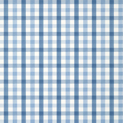Anna French wallcovering, Saybrook Check pattern , Navy color, Checks , Plaids style type , pattern number  AT15147