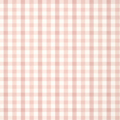 Anna French wallcovering, Saybrook Check pattern , Pink , Beige color, Checks , Plaids style type , pattern number  AT15148