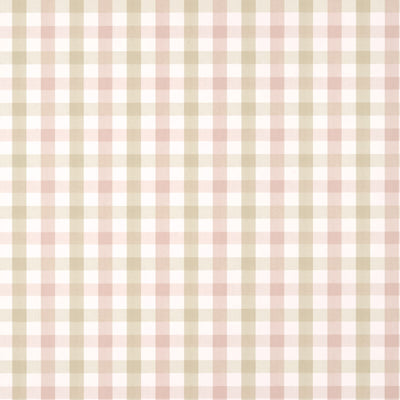 ANNA FRENCH WALLCOVERING-SAYBROOK CHECK- AT15149