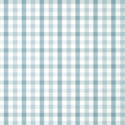 Anna French wallcovering, Saybrook Check pattern , Spa Blue , Beige color, Checks , Plaids style type , pattern number  AT15150