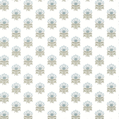 Anna French wallcovering, Milford pattern , Brown , Slate color, Leaves,Small Print style type , pattern number  AT15159