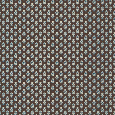 Anna French wallcovering, Julian pattern , Brown color, Leaves,Small Print style type , pattern number  AT15164