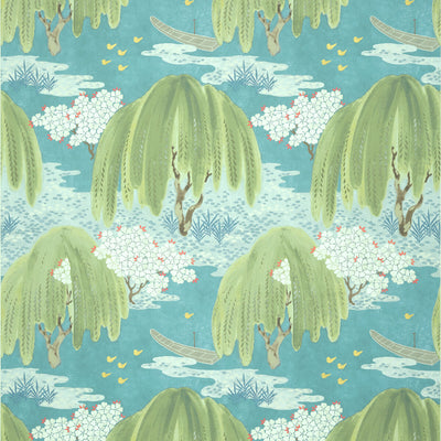 ANNA FRENCH WALLCOVERING-WILLOW TREE- AT23109