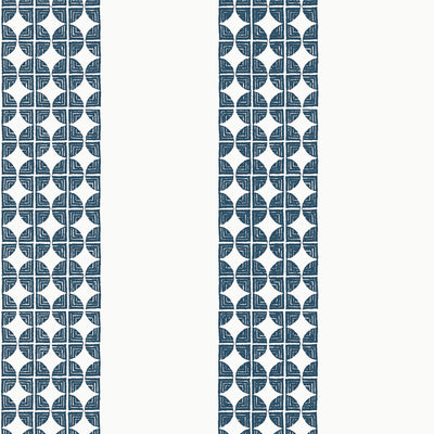 Anna French wallcovering, Fairmont Stripe pattern , Soft Blue color, Geometric,Stripes style type , pattern number  AT23130