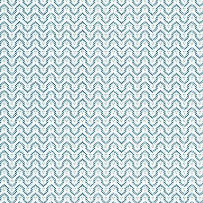 Anna French wallcovering, Wynford pattern , Soft Blue color, Geometric,Small Print style type , pattern number  AT23146