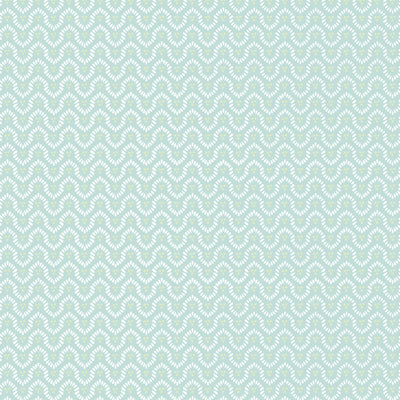 Anna French wallcovering, Wynford pattern , Blue color, Geometric,Small Print style type , pattern number  AT23147
