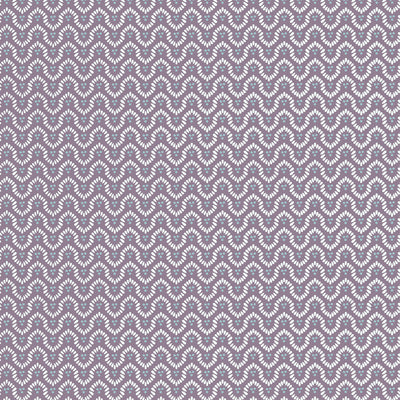 Anna French wallcovering, Wynford pattern , Plum color, Geometric,Small Print style type , pattern number  AT23148