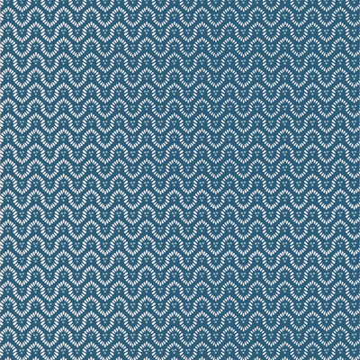 Anna French wallcovering, Wynford pattern , Navy , White color, Geometric,Small Print style type , pattern number  AT23149