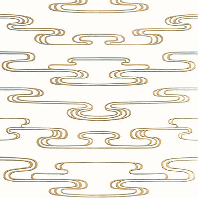 ANNA FRENCH WALLCOVERING-CLOUDWATER- AT23152