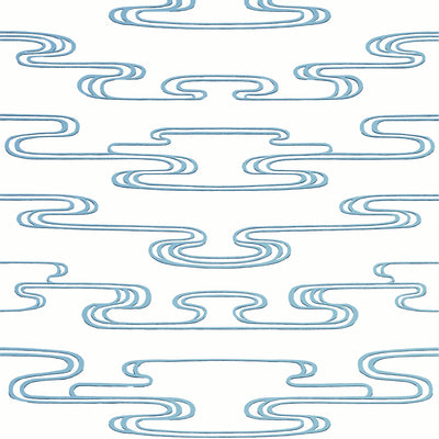 Anna French wallcovering, Cloudwater pattern , Metallic Gold , Mineral color, Geometric style type , pattern number  AT23153