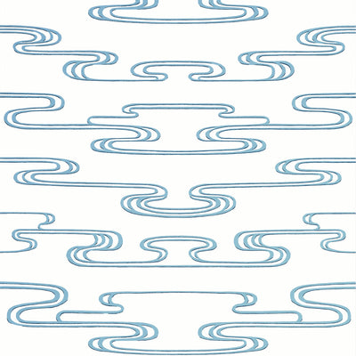 ANNA FRENCH WALLCOVERING-CLOUDWATER- AT23153
