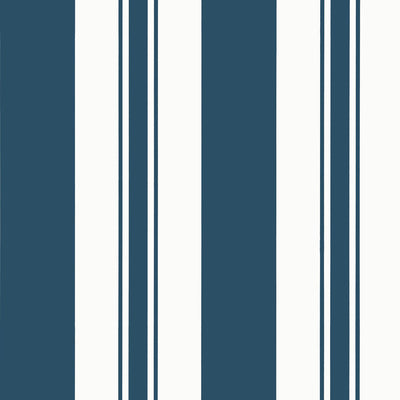 ANNA FRENCH WALLCOVERING-KESWICK STRIPE- AT23173