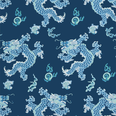 ANNA FRENCH WALLCOVERING-DRAGON DANCE- AT23181