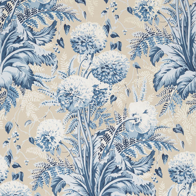 ANNA FRENCH WALLCOVERING-DAHLIA- AT24540