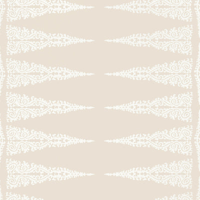 Anna French wallcovering, Ellery Stripe pattern , Document Linen color, Ethnic,Stripes style type , pattern number  AT24541