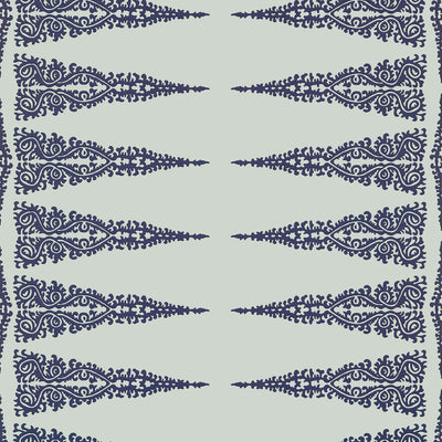 ANNA FRENCH WALLCOVERING-ELLERY STRIPE- AT24548