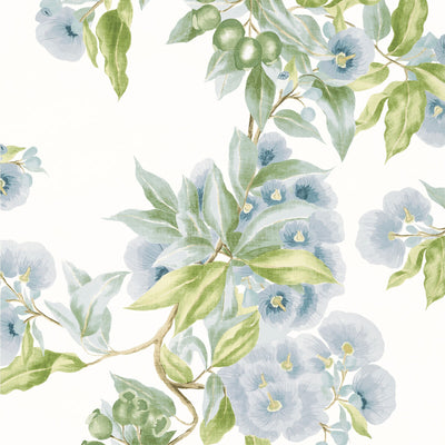 ANNA FRENCH WALLCOVERING-CAMELLIA GARDEN- AT24549