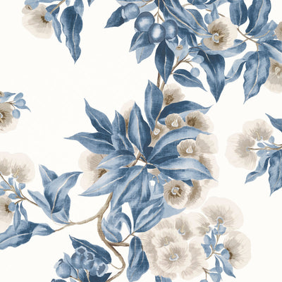 ANNA FRENCH WALLCOVERING-CAMELLIA GARDEN- AT24553