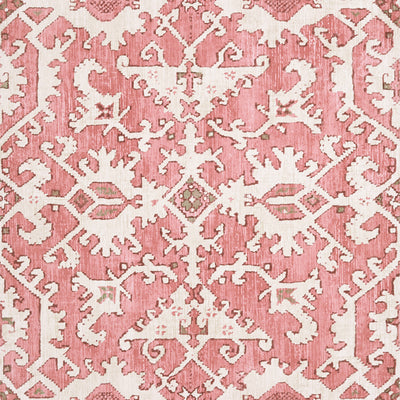 Anna French wallcovering, Pontorma pattern , Blush color, Ethnic style type , pattern number  AT24559