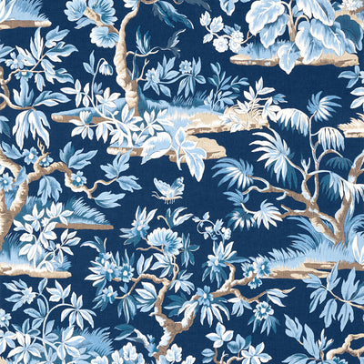ANNA FRENCH WALLCOVERING-ELWOOD- AT24563