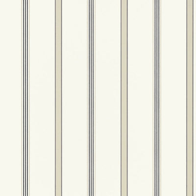 ANNA FRENCH WALLCOVERING-DAWSON STRIPE- AT6140