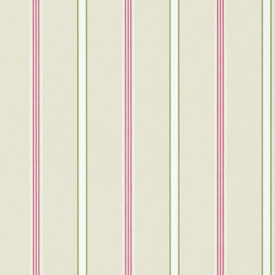 Anna French wallcovering, Dawson Stripe pattern , Pink , Ivory color, Stripes style type , pattern number  AT6141